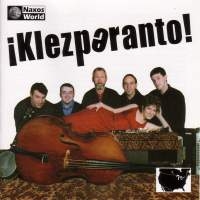 Klezperanto - Klezperanto ryhmässä CD @ Bengans Skivbutik AB (549898)