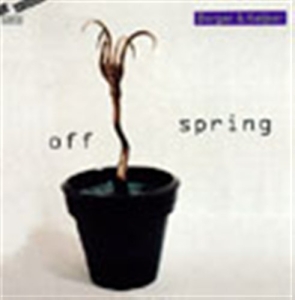 Berger & Keijser - Off Spring ryhmässä CD @ Bengans Skivbutik AB (549944)