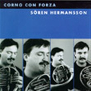 Hermansson Sören - Corno Con Forza ryhmässä ME SUOSITTELEMME / Joululahjavinkki: CD @ Bengans Skivbutik AB (549949)