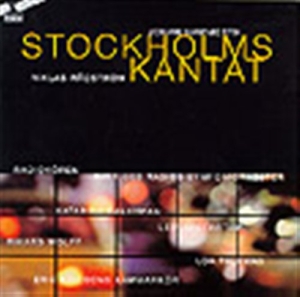 Hammerth & Rådström - Stockholms Kantat ryhmässä ME SUOSITTELEMME / Joululahjavinkki: CD @ Bengans Skivbutik AB (549953)