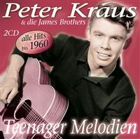 Kraus  Peter And Die James Brothers - Teenager Melodien ryhmässä CD @ Bengans Skivbutik AB (550002)