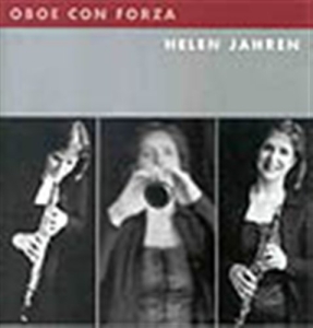 Jahren Helen - Oboe Con Forza ryhmässä ME SUOSITTELEMME / Joululahjavinkki: CD @ Bengans Skivbutik AB (550019)