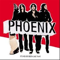 Phoenix - It's Never Been Like That ryhmässä CD @ Bengans Skivbutik AB (5500574)