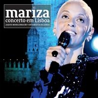 MARIZA - CONCERTO EM LISBOA ryhmässä CD @ Bengans Skivbutik AB (5500575)