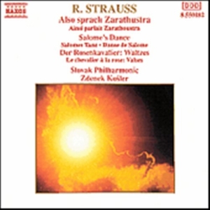 Strauss Richard - Also Sprach Zarathustra ryhmässä CD @ Bengans Skivbutik AB (550064)