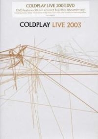 COLDPLAY - LIVE 2003 ryhmässä Minishops / Coldplay @ Bengans Skivbutik AB (5500798)