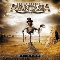 Avantasia - The Scarecrow ryhmässä Minishops / Tobias Sammet's Avantasia @ Bengans Skivbutik AB (5500802)