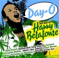 Belafonte Harry - Day-O! Best Of Harry Belafonte ryhmässä CD @ Bengans Skivbutik AB (550091)