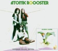 Atomic Rooster - Atomic Rooster ryhmässä CD @ Bengans Skivbutik AB (5501211)