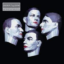 KRAFTWERK - TECHNO POP ryhmässä VINYYLI @ Bengans Skivbutik AB (5501256)