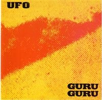 Guru Guru - Ufo ryhmässä CD @ Bengans Skivbutik AB (550129)