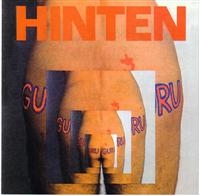 Guru Guru - Hinten ryhmässä CD / Pop-Rock @ Bengans Skivbutik AB (550131)