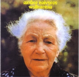 Wallenstein - Mother Universe ryhmässä CD @ Bengans Skivbutik AB (550135)