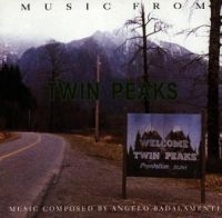 TWIN PEAKS - SOUNDTRACK FROM TWIN PEAKS ryhmässä ME SUOSITTELEMME / Bengans Henkilökunnan Vinkit / Elokuvien ja tv-sarjojen soundtrackit @ Bengans Skivbutik AB (550155)