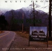 Twin Peaks - Soundtrack From Twin Peaks ryhmässä CD @ Bengans Skivbutik AB (550155)