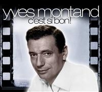 Montand  Yves - C'est Si Bon! ryhmässä CD @ Bengans Skivbutik AB (550185)