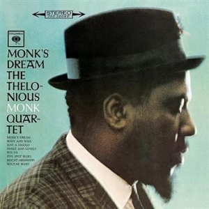 Monk Thelonious - Monk's Dream ryhmässä CD @ Bengans Skivbutik AB (550189)