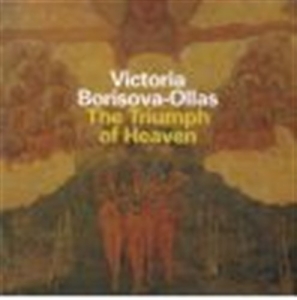 Various Artists - Borisova-Ollas/The Triumph Of Heave ryhmässä ME SUOSITTELEMME / Joululahjavinkki: CD @ Bengans Skivbutik AB (550207)