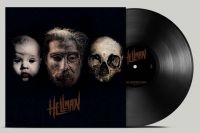 Hellman - Born, Suffering, Death (Black Vinyl ryhmässä VINYYLI @ Bengans Skivbutik AB (5502162)