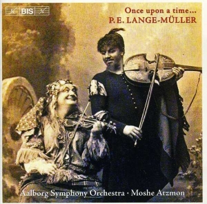 Lange-Müller - Once Upon A Time (Det Var En G ryhmässä ME SUOSITTELEMME / Joululahjavinkki: CD @ Bengans Skivbutik AB (550246)