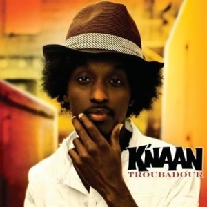 K'naan - Troubadour - Intl Repackage ryhmässä CD @ Bengans Skivbutik AB (550272)