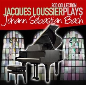 Loussier  Jacques - Plays J.S. Bach ryhmässä ME SUOSITTELEMME / Joululahjavinkki: CD @ Bengans Skivbutik AB (550285)