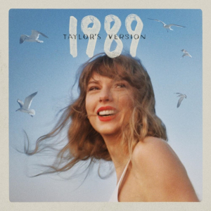 Taylor Swift - 1989 (Taylor's Version) (Crystal Ski ryhmässä CD @ Bengans Skivbutik AB (5502989)