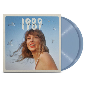 Taylor Swift - 1989 (Taylor's Version) (Crystal Sk ryhmässä ME SUOSITTELEMME / Bengans Henkilökunnan Vinkit / Nellien suosikit @ Bengans Skivbutik AB (5502990)