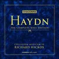 Haydn - The Complete Mass Edition ryhmässä CD @ Bengans Skivbutik AB (5503017)