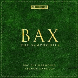 Bax - Complete Symphonies ryhmässä ME SUOSITTELEMME / Joululahjavinkki: CD @ Bengans Skivbutik AB (5503022)