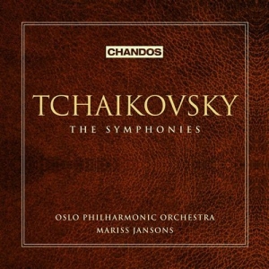 Tchaikovsky - The Symphonies ryhmässä CD @ Bengans Skivbutik AB (5503030)