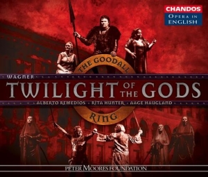 Wagner - Twighlight Of The Gods ryhmässä ME SUOSITTELEMME / Joululahjavinkki: CD @ Bengans Skivbutik AB (5503044)