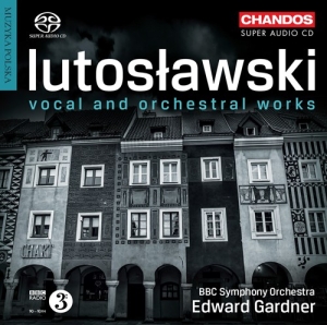 Lutoslawski Witold - Vocal And Orchestral Works (5 Cd) ryhmässä Musiikki / SACD / Klassiskt @ Bengans Skivbutik AB (5503050)