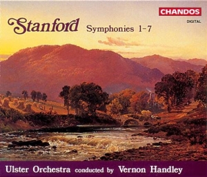 Stanford - Complete Symphonies ryhmässä CD @ Bengans Skivbutik AB (5503055)