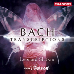 Various - Bach Transcriptions ryhmässä CD @ Bengans Skivbutik AB (5503061)