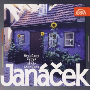 Janácek Leoš - Hradcany Songs And Other Choruses ryhmässä CD @ Bengans Skivbutik AB (5503065)