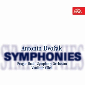 Dvorák Antonín - Symphonies ryhmässä CD @ Bengans Skivbutik AB (5503067)