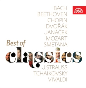 Various - Best Of Classics ryhmässä ME SUOSITTELEMME / Joululahjavinkki: CD @ Bengans Skivbutik AB (5503071)