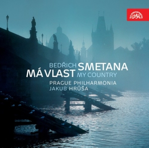 Smetana Bedrich - My Country (Ma Vlást). A Cycle Of S ryhmässä CD @ Bengans Skivbutik AB (5503072)