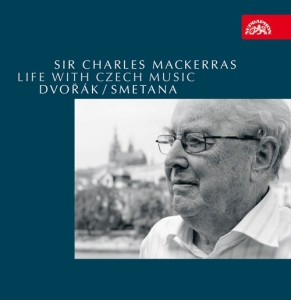 Dvorák Antonín Smetana Bedrich - Life With Czech Music (6 Cd) ryhmässä ME SUOSITTELEMME / Joululahjavinkki: CD @ Bengans Skivbutik AB (5503074)