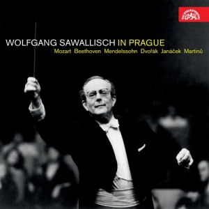 Various - Wolfgang Sawallisch In Prague (5 Cd ryhmässä ME SUOSITTELEMME / Joululahjavinkki: CD @ Bengans Skivbutik AB (5503079)