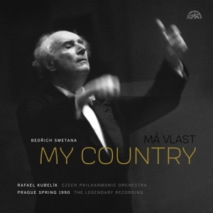 Smetana Bedrich - My Country (Ma Vlást). A Cycle Of S ryhmässä VINYYLI @ Bengans Skivbutik AB (5503085)