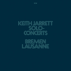 Jarrett Keith - Solo Concerts - Bremen Lausanne (Luminessence-serien) 3LP ryhmässä VINYYLI @ Bengans Skivbutik AB (5503095)