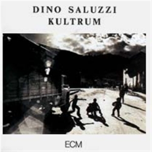 Saluzzi Dino - Kultrum ryhmässä CD @ Bengans Skivbutik AB (5503110)