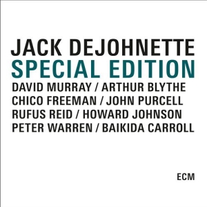 Jack Dejohnette Special Edition - Jack Dejohnette Special Edition ryhmässä CD @ Bengans Skivbutik AB (5503111)