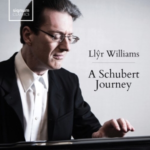 Bolcom William Liszt Franz Schu - A Schubert Journey (8 Cd) ryhmässä ME SUOSITTELEMME / Joululahjavinkki: CD @ Bengans Skivbutik AB (5503124)