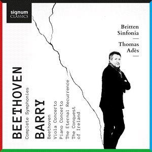 Barry Gerald Beethoven Ludwig Va - Beethoven: Complete Symphonies Bar ryhmässä ME SUOSITTELEMME / Joululahjavinkki: CD @ Bengans Skivbutik AB (5503125)