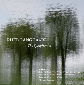 Langgaard Rued - Langgaard: The Symphonies (7Cd) ryhmässä ME SUOSITTELEMME / Joululahjavinkki: CD @ Bengans Skivbutik AB (5503139)