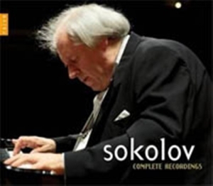 Sokolov - Complete Recordings ryhmässä CD @ Bengans Skivbutik AB (5503155)