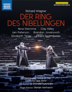 Wagner Richard - Der Ring Des Nibelungen (4 Bluray) ryhmässä Musiikki / Musiikki Blu-Ray / Klassiskt @ Bengans Skivbutik AB (5503173)